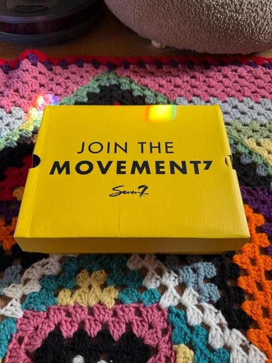 Seven7 Black Suede Ankle Booties with Low Heel - Picture 7 of 8